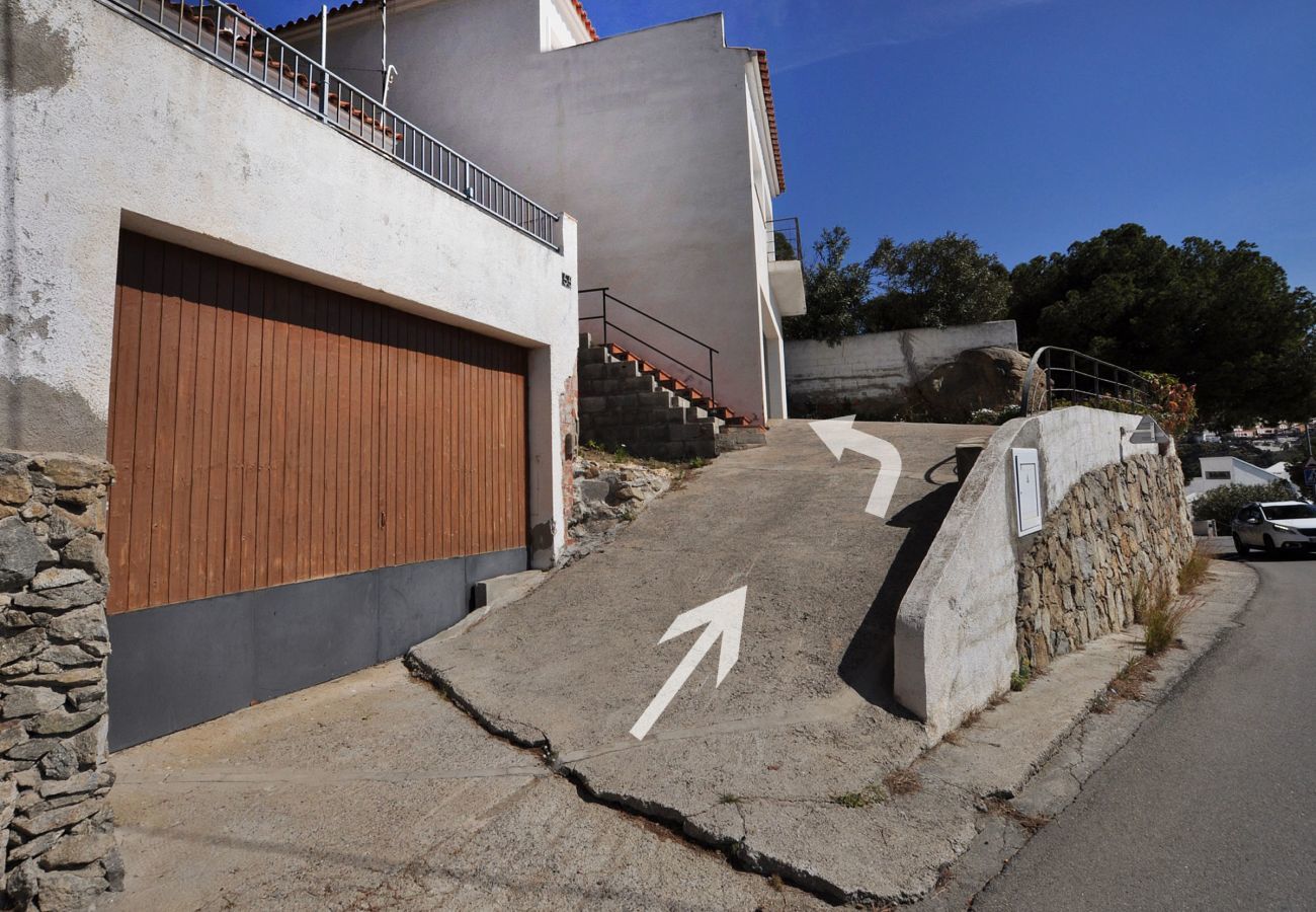 Apartament en Rosas / Roses - 1172 CANYELLES vista Mar