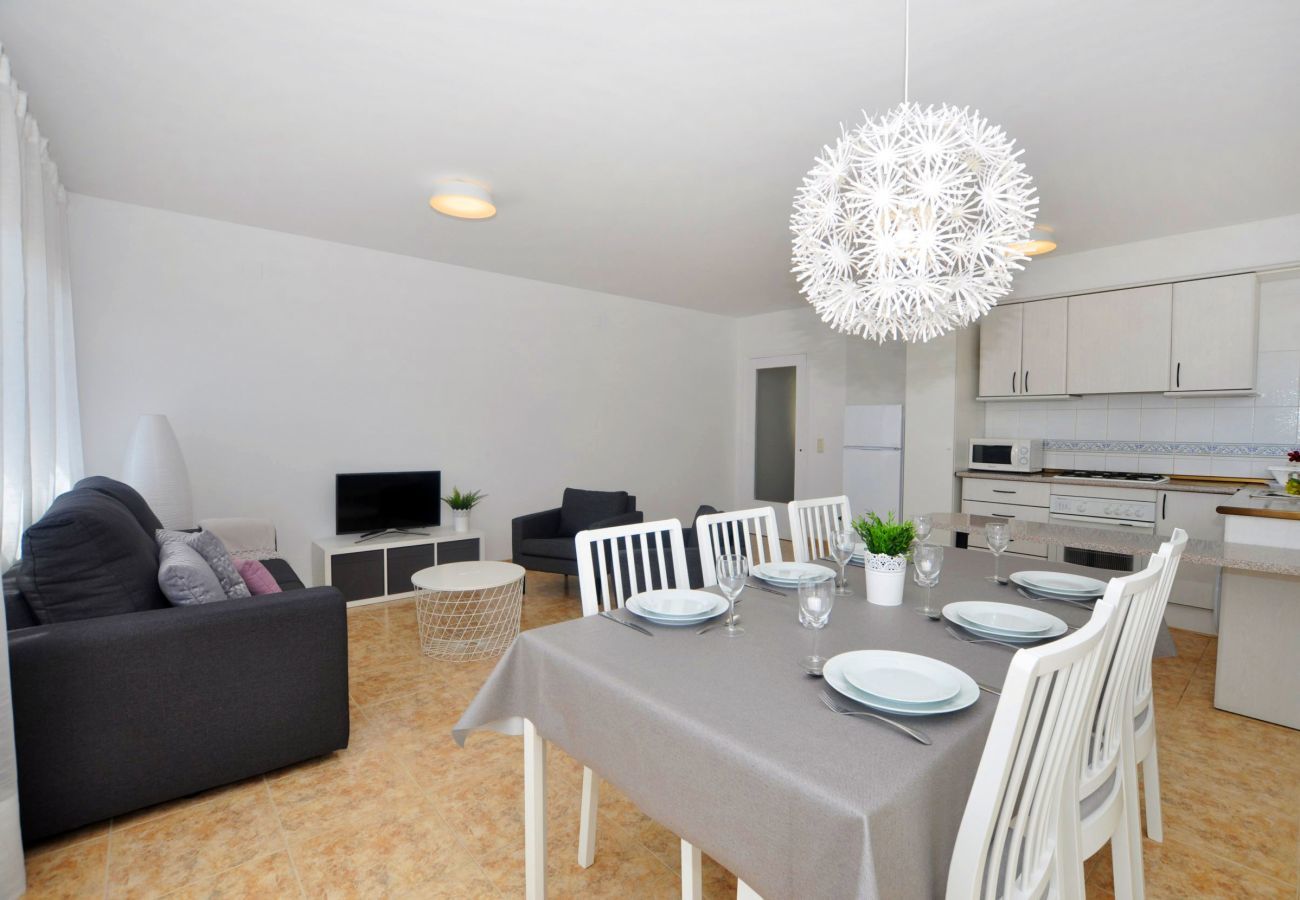 Apartament en Rosas / Roses - 1172 CANYELLES vista Mar