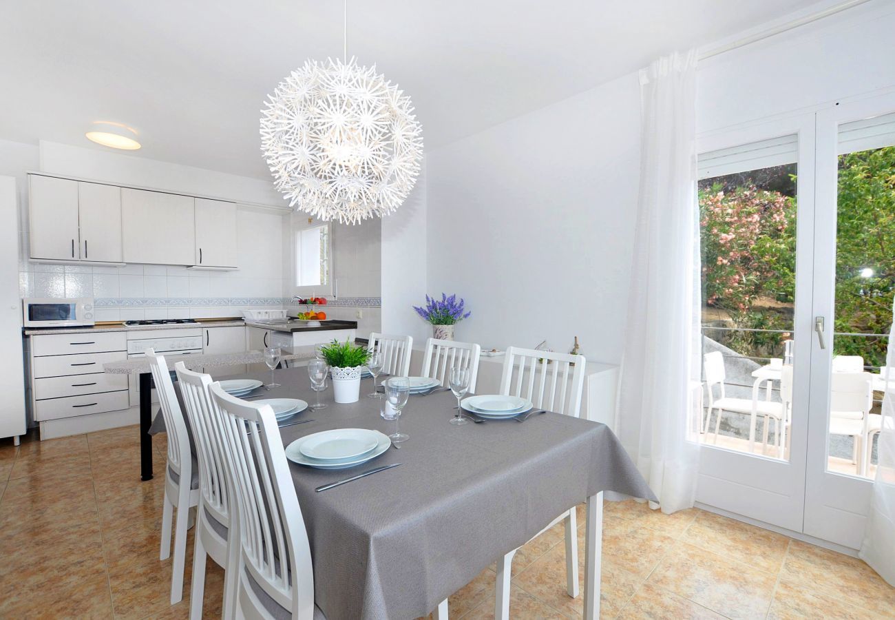 Apartament en Rosas / Roses - 1172 CANYELLES vista Mar