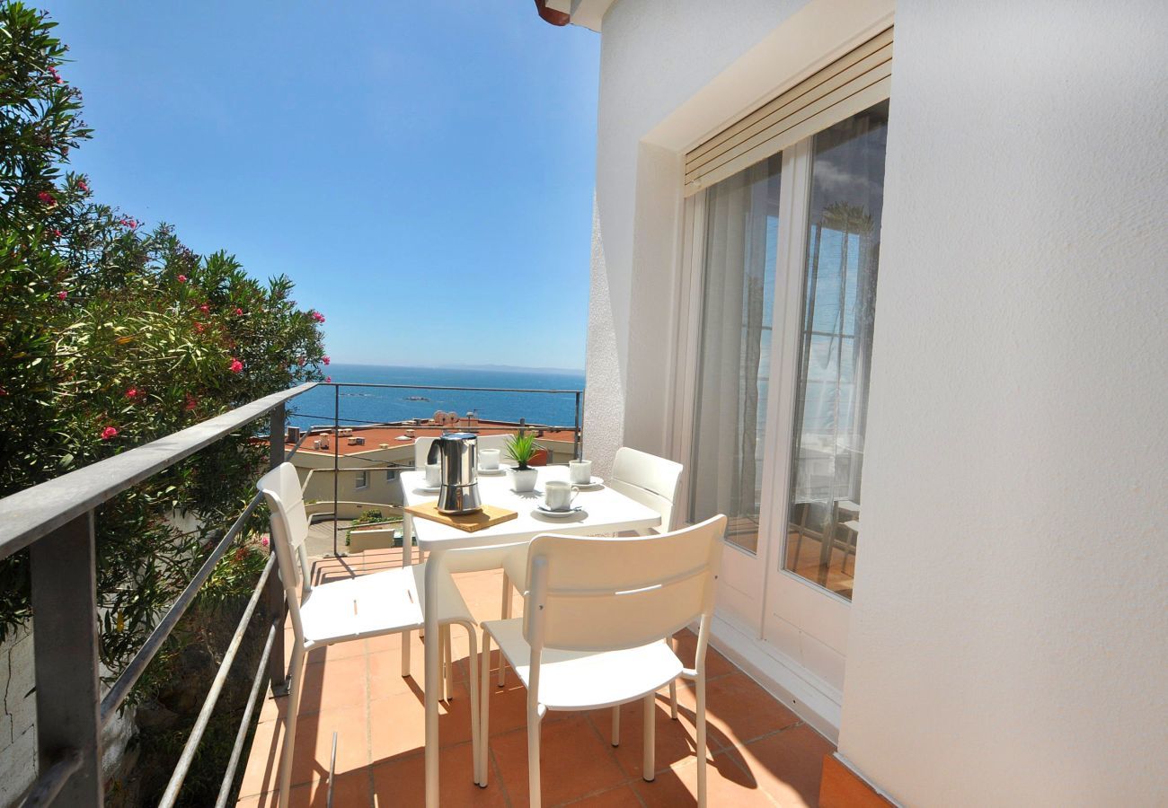 Apartament en Rosas / Roses - 1172 CANYELLES vista Mar