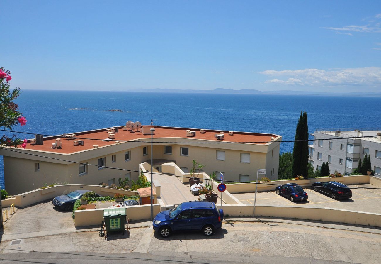 Apartament en Rosas / Roses - 1172 CANYELLES vista Mar