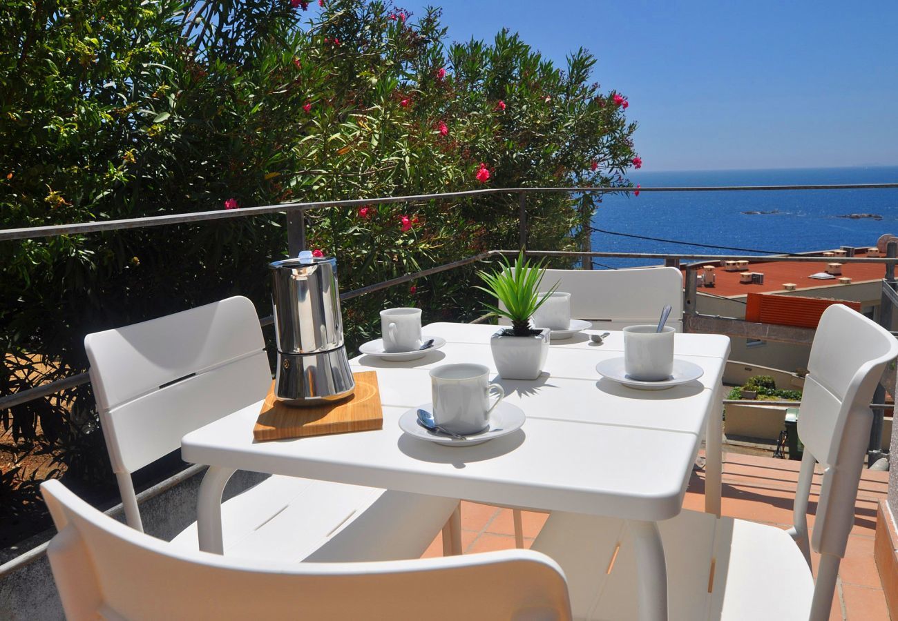 Apartament en Rosas / Roses - 1172 CANYELLES vista Mar