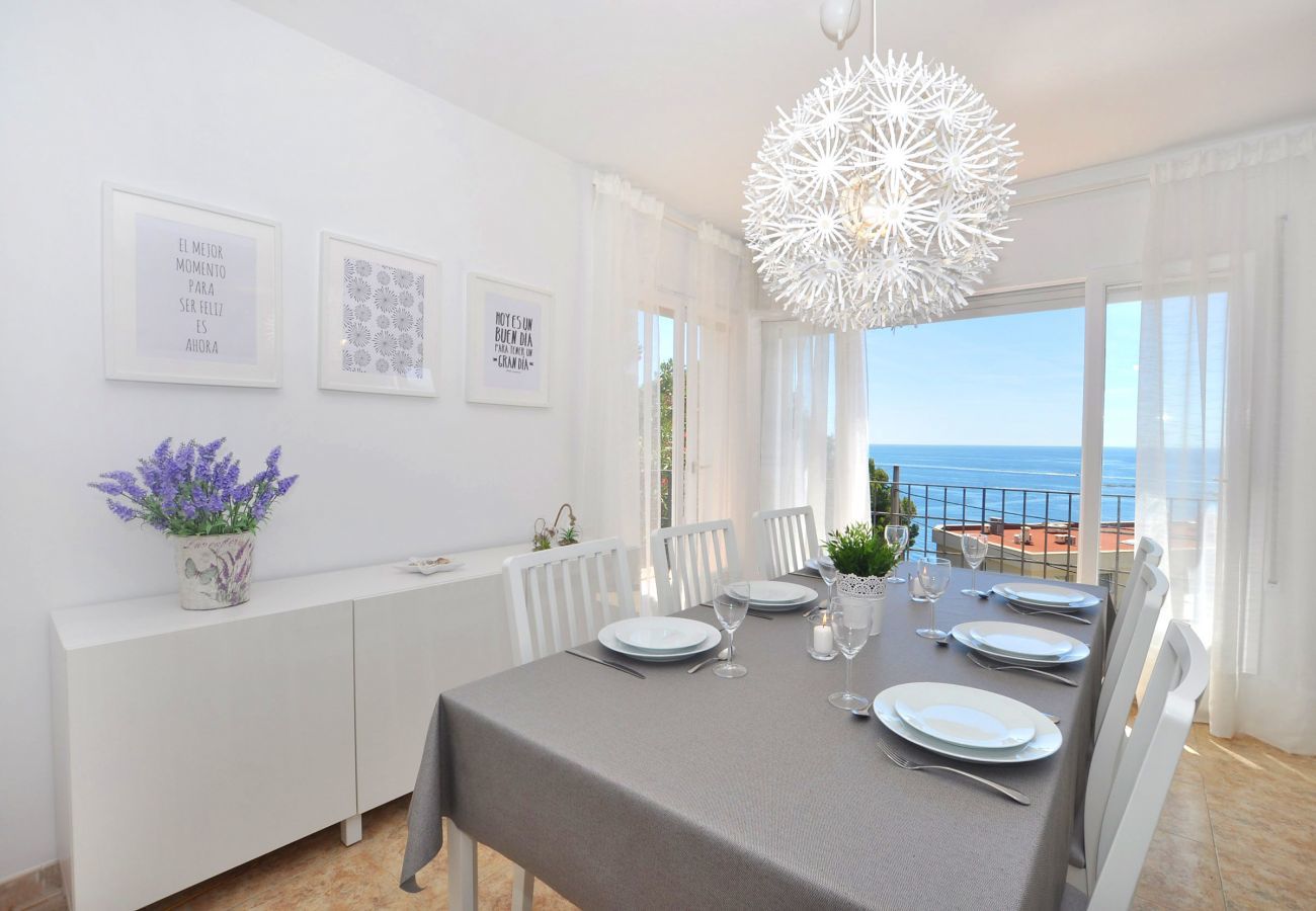 Apartament en Rosas / Roses - 1172 CANYELLES vista Mar