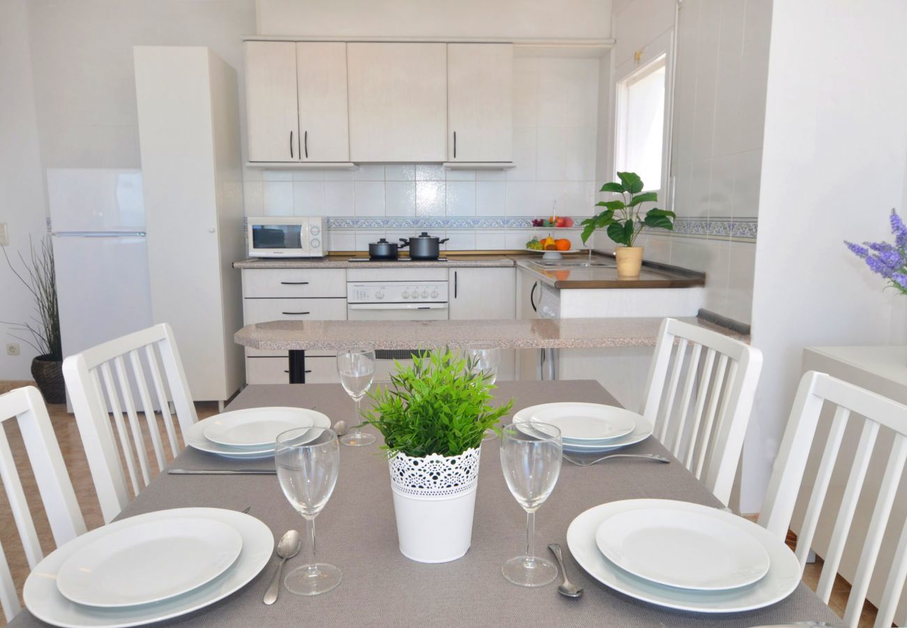 Apartament en Rosas / Roses - 1172 CANYELLES vista Mar