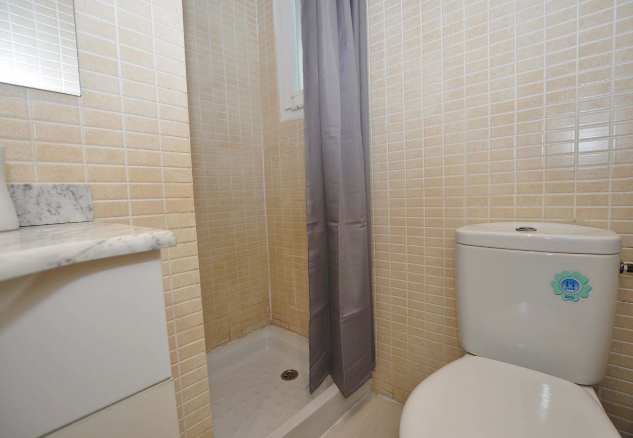 Apartament en Rosas / Roses - 1174 BARRI PESCADORS 50m Playa