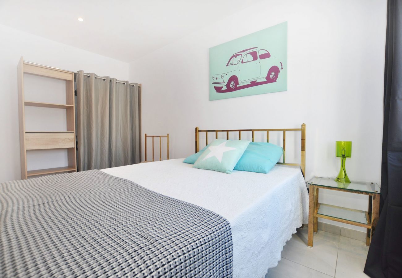 Apartament en Rosas / Roses - 1174 BARRI PESCADORS 50m Playa