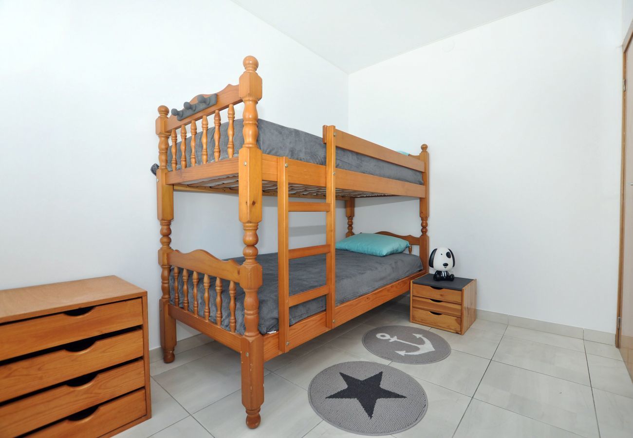 Apartament en Rosas / Roses - 1174 BARRI PESCADORS 50m Playa