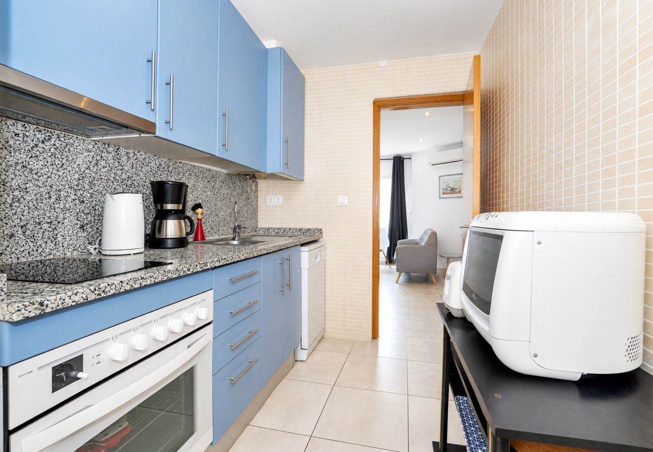 Apartament en Rosas / Roses - 1174 BARRI PESCADORS 50m Playa - APIVEND
