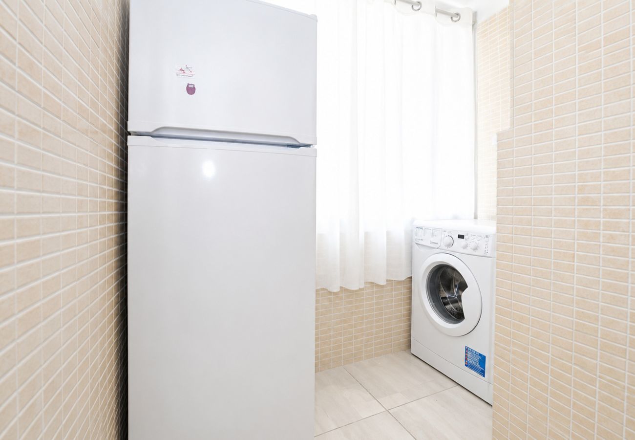 Apartament en Rosas / Roses - 1174 BARRI PESCADORS 50m Playa - APIVEND