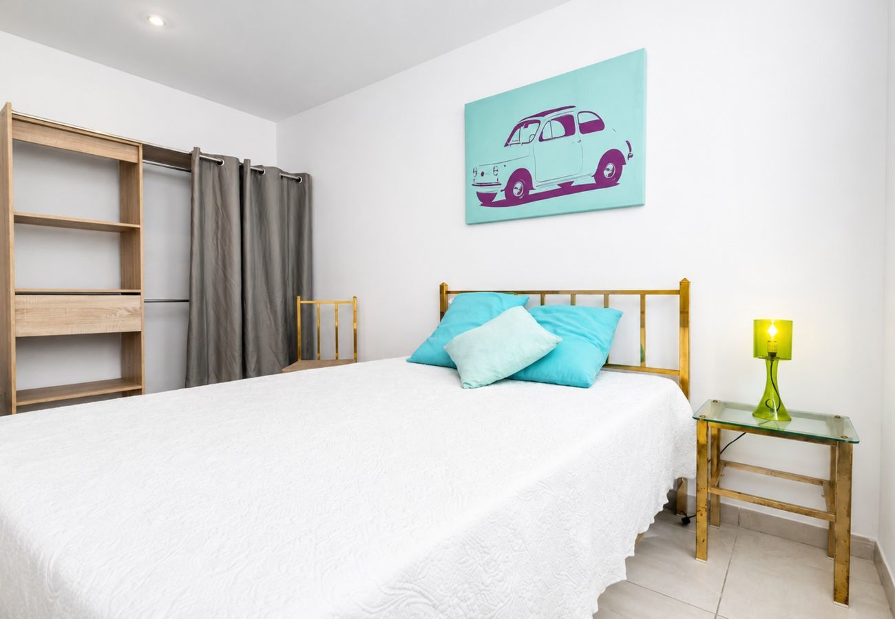 Apartament en Rosas / Roses - 1174 BARRI PESCADORS 50m Playa - APIVEND