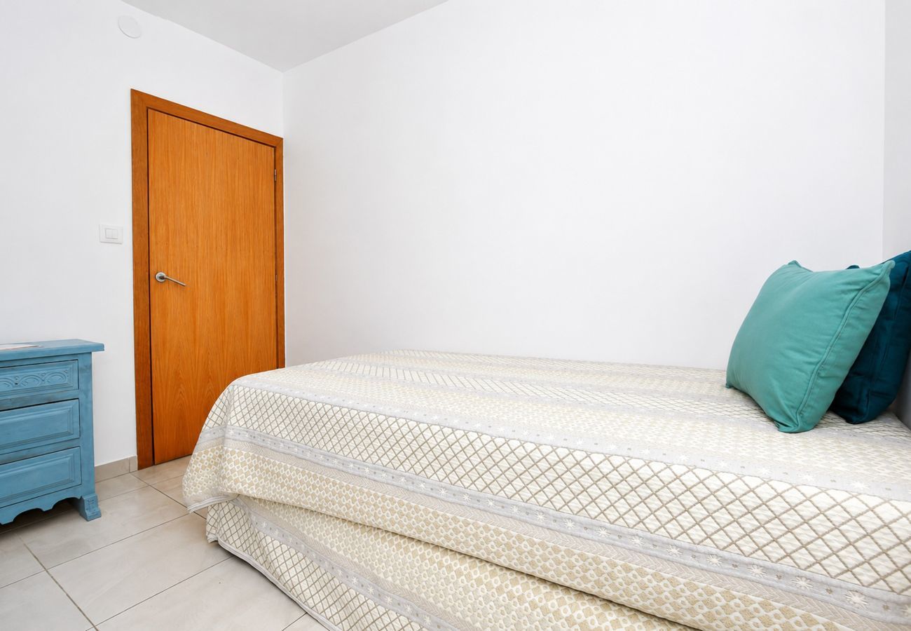 Apartament en Rosas / Roses - 1174 BARRI PESCADORS 50m Playa - APIVEND