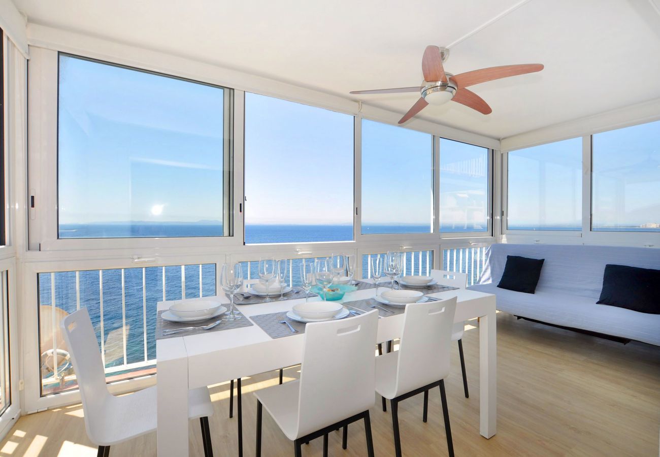 Apartament en Rosas / Roses - 1175 ALGUER vista Mar