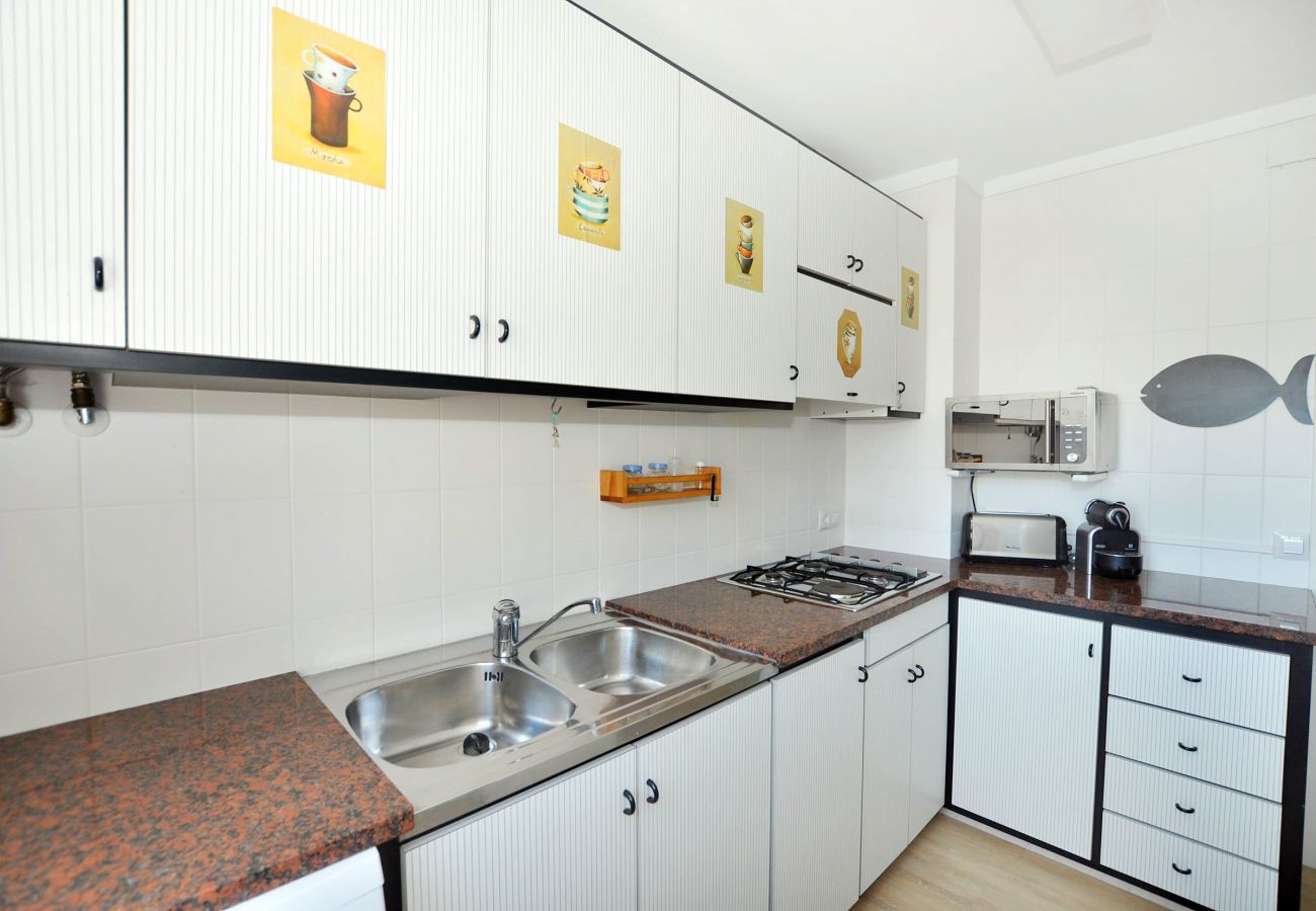 Apartament en Rosas / Roses - 1175 ALGUER vista Mar