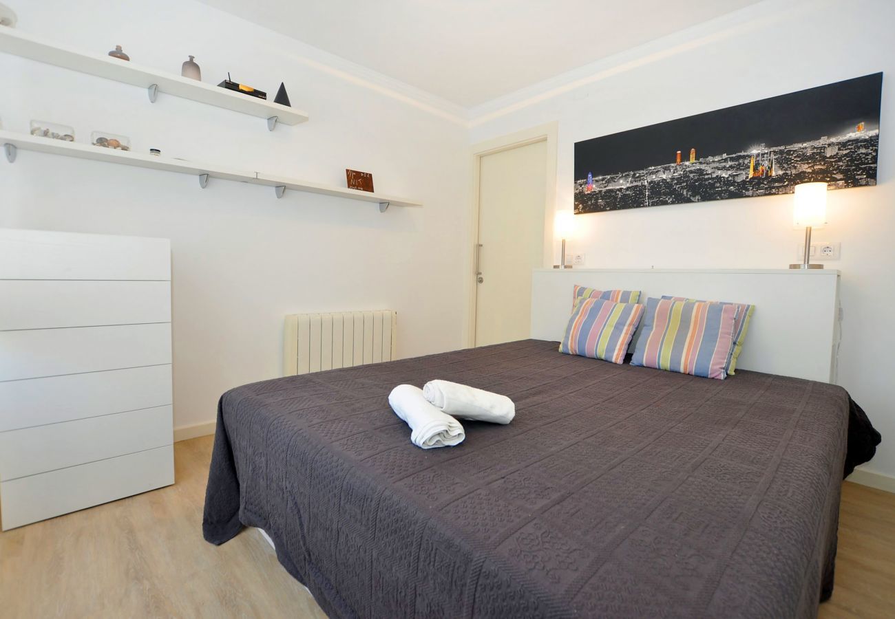 Apartament en Rosas / Roses - 1175 ALGUER vista Mar