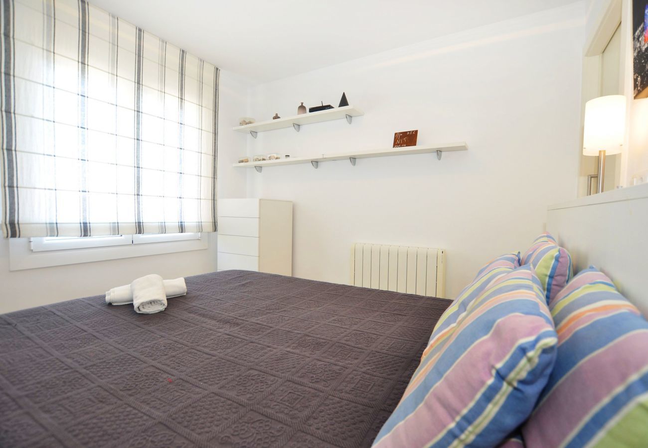 Apartament en Rosas / Roses - 1175 ALGUER vista Mar