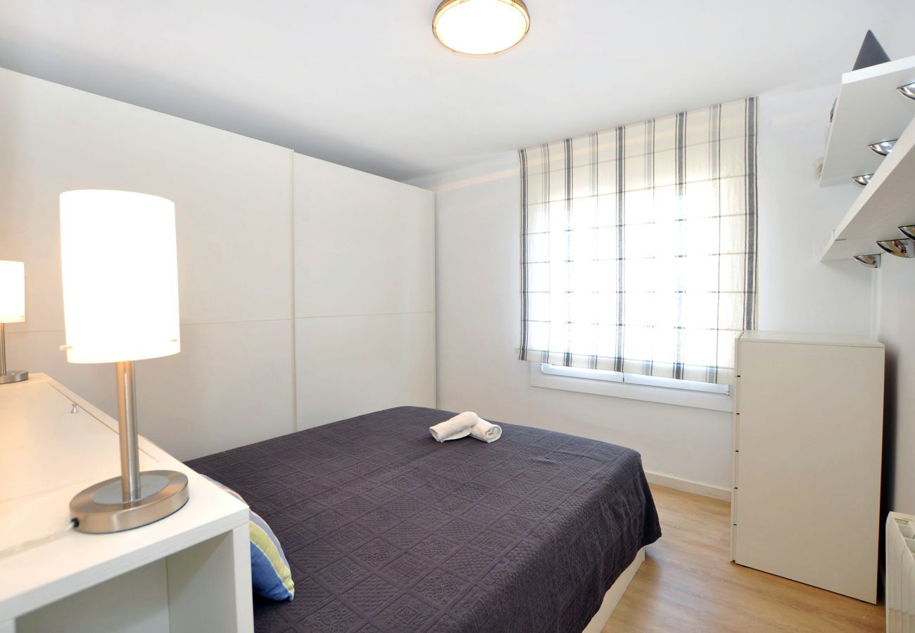 Apartament en Rosas / Roses - 1175 ALGUER vista Mar