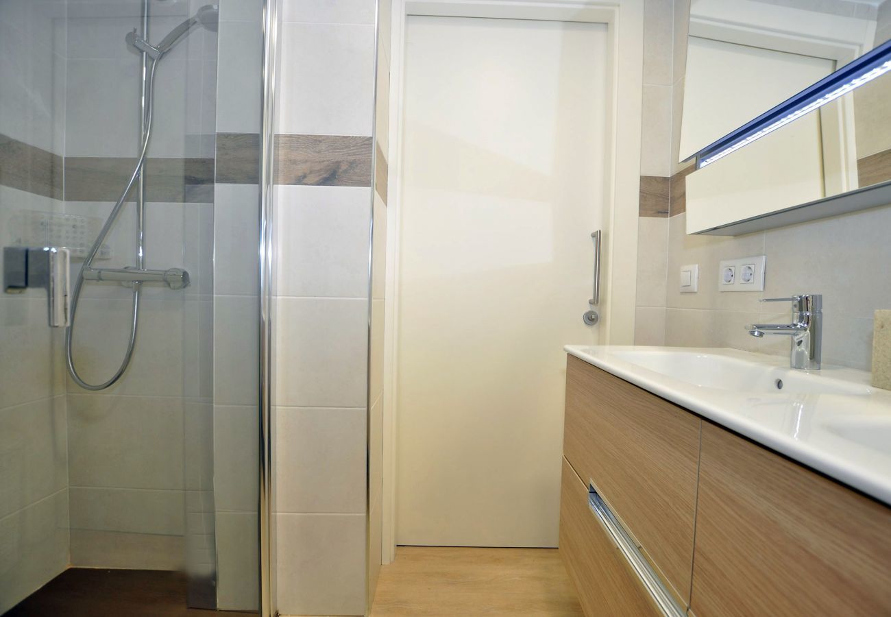 Apartament en Rosas / Roses - 1175 ALGUER vista Mar