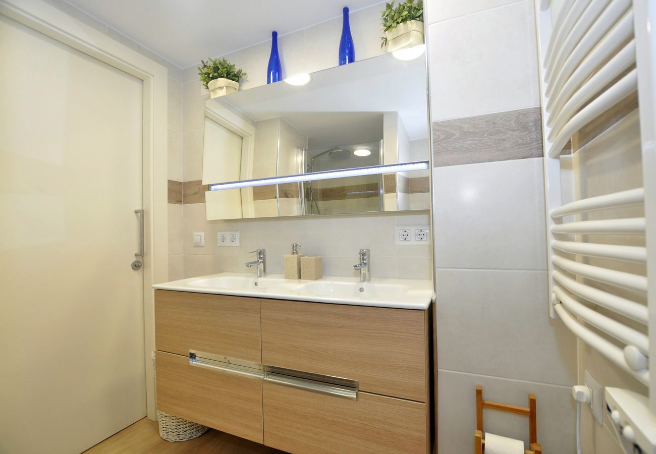 Apartament en Rosas / Roses - 1175 ALGUER vista Mar