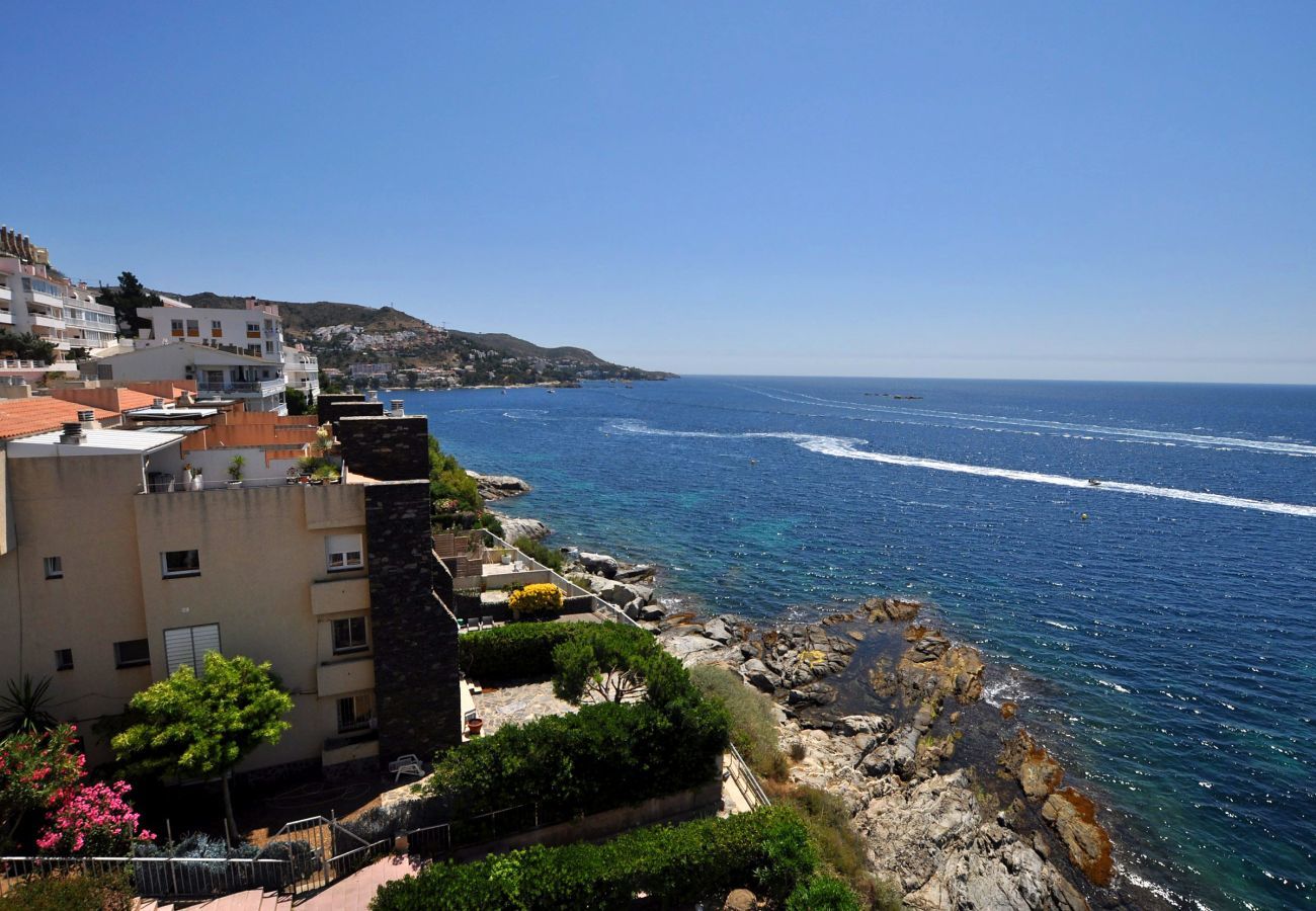 Apartament en Rosas / Roses - 1175 ALGUER vista Mar