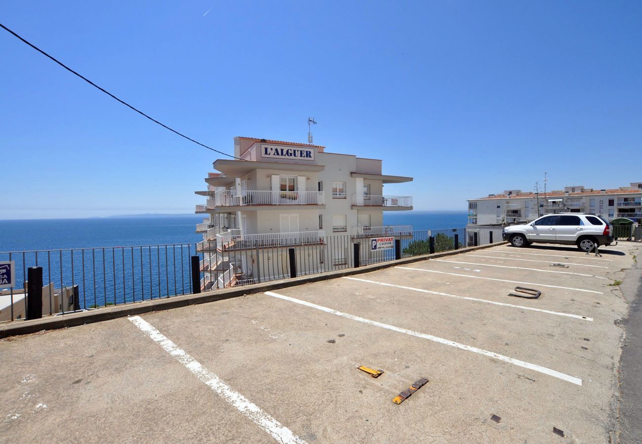 Apartament en Rosas / Roses - 1175 ALGUER vista Mar