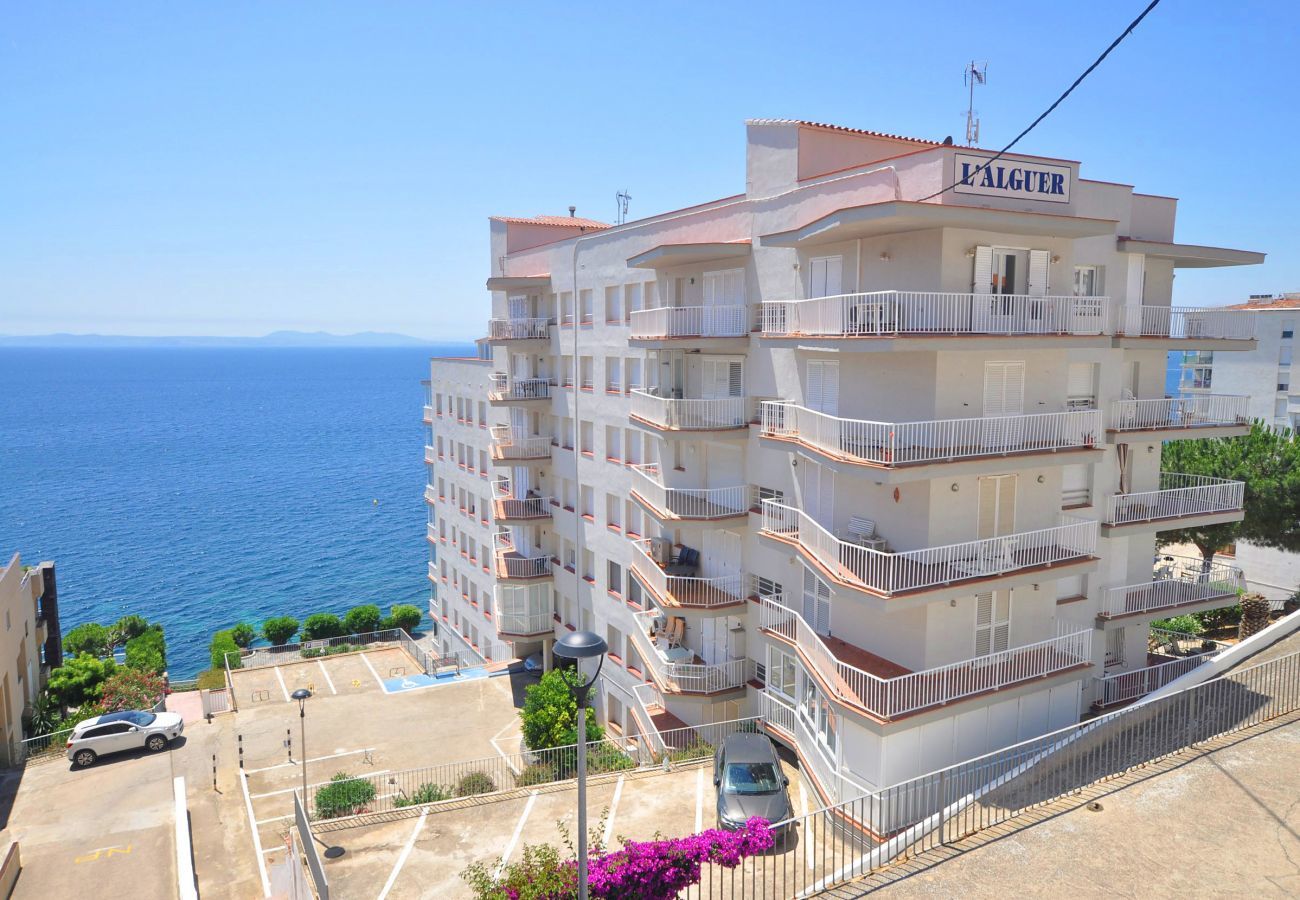 Apartament en Rosas / Roses - 1175 ALGUER vista Mar