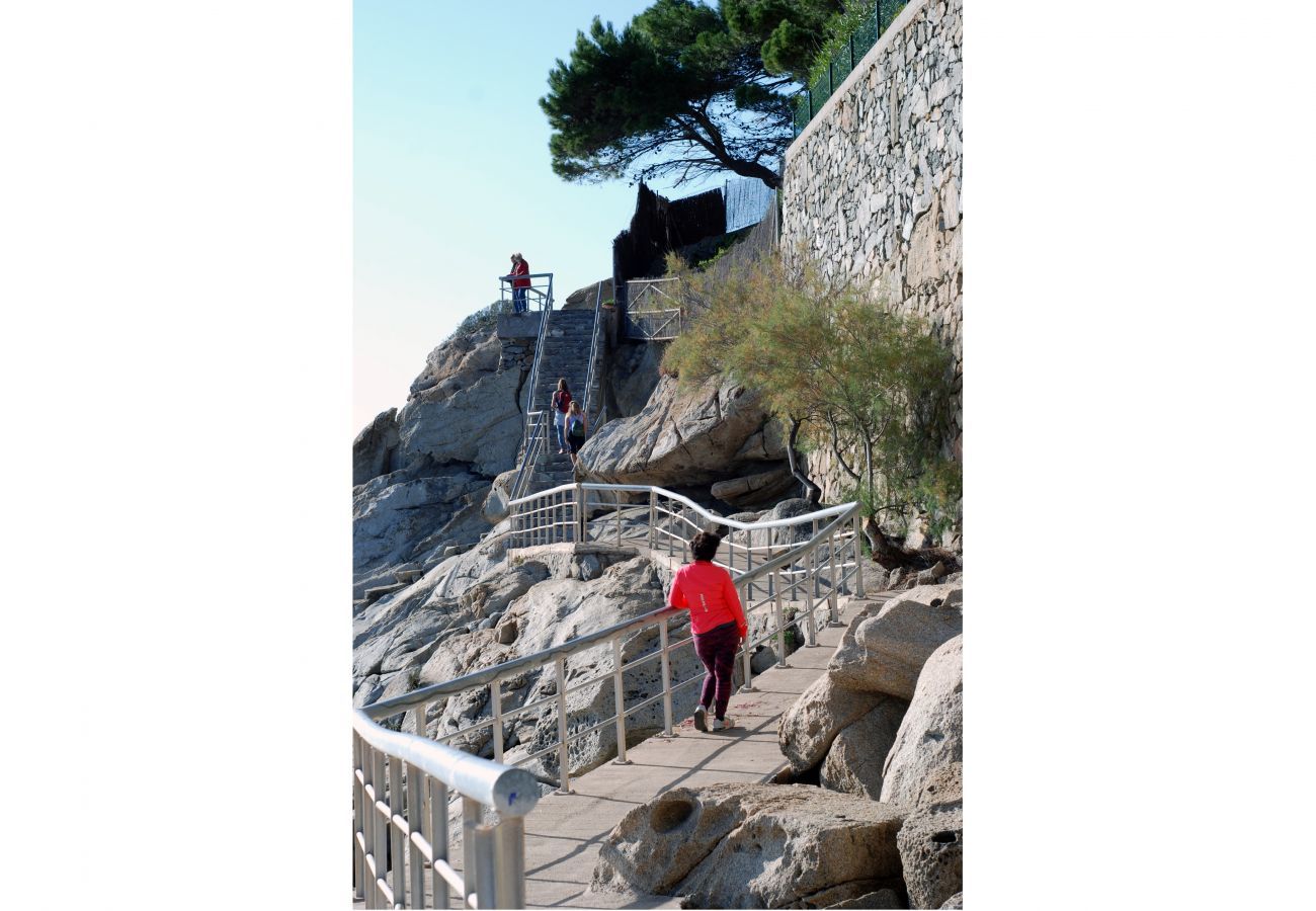 Apartament en Rosas / Roses - 1175 ALGUER vista Mar