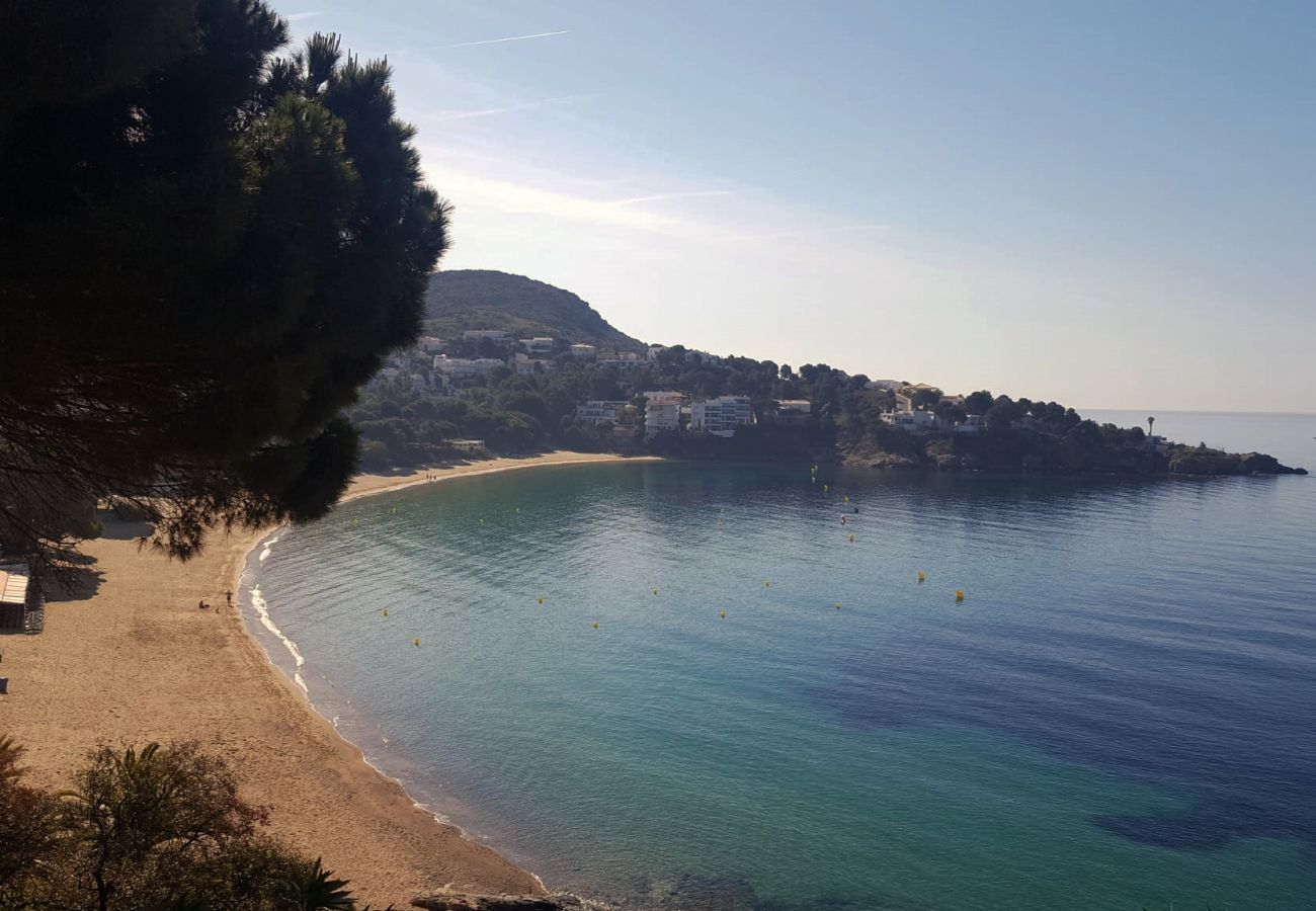 Apartament en Rosas / Roses - 1175 ALGUER vista Mar