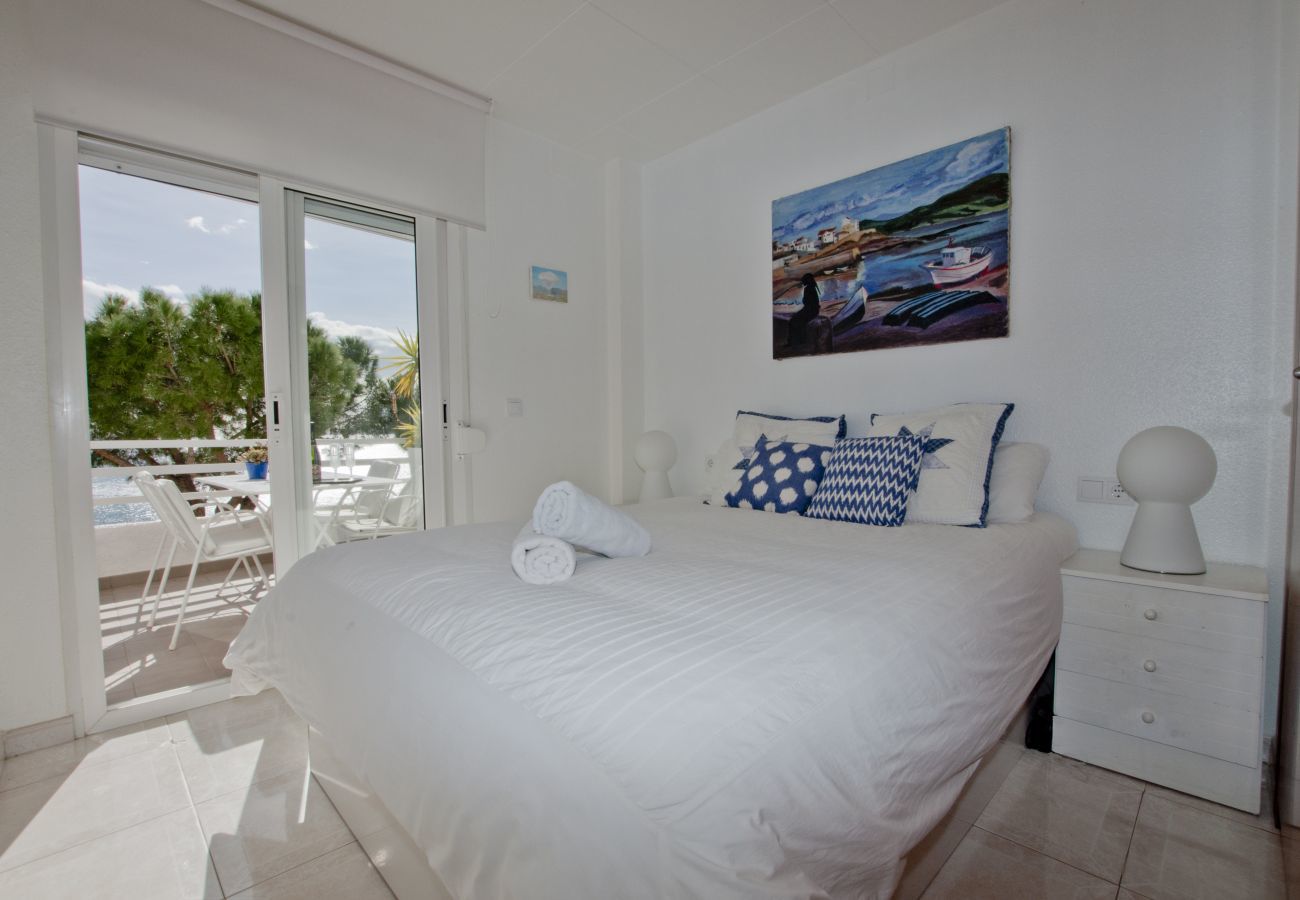 Apartament en Rosas / Roses - 1178 NEPTUNO vista Mar