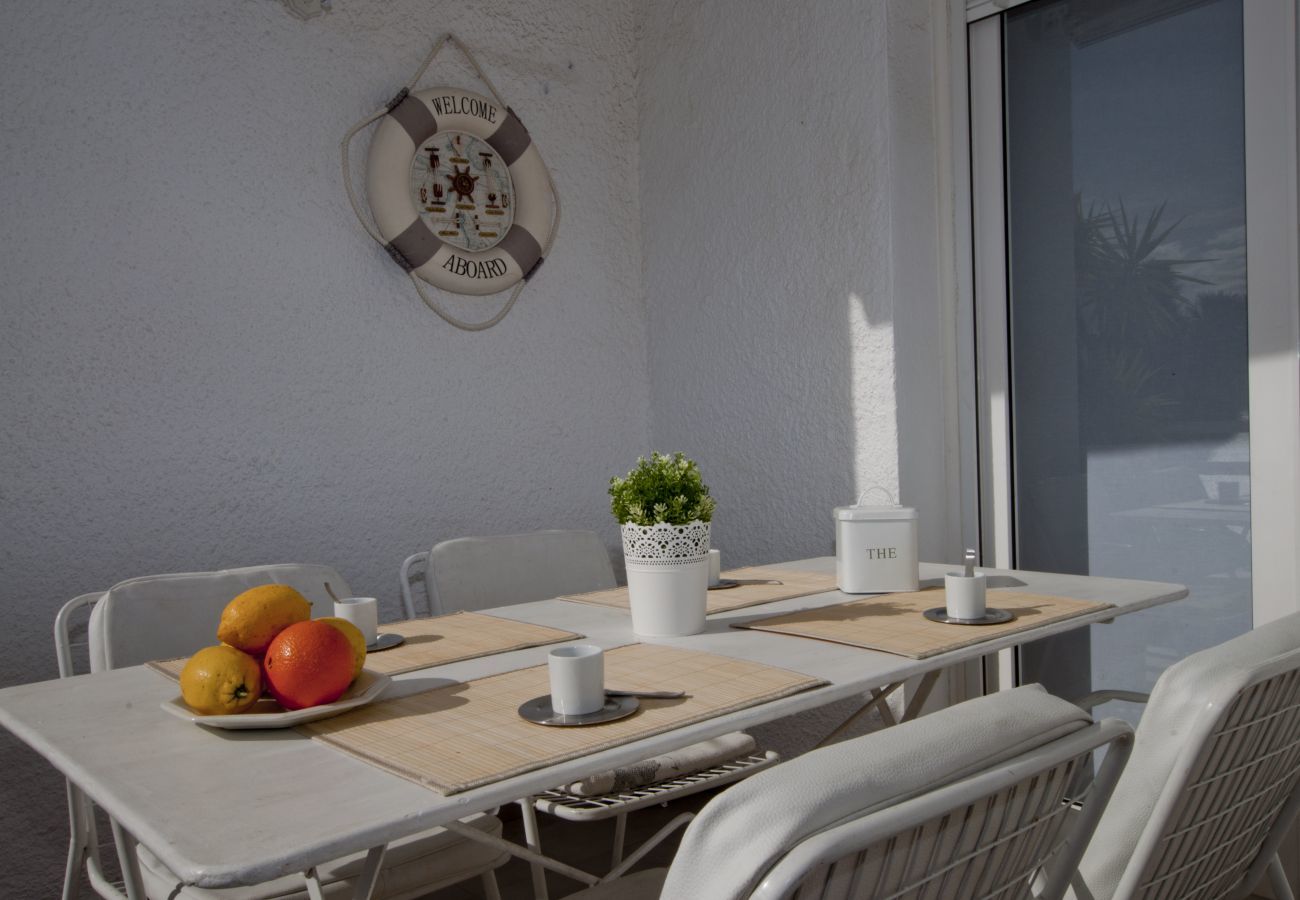 Apartament en Rosas / Roses - 1178 NEPTUNO vista Mar