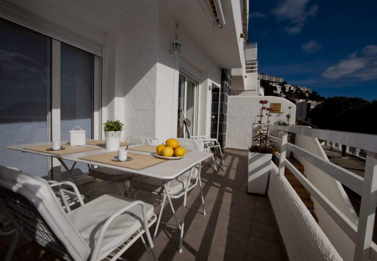 Apartament en Rosas / Roses - 1178 NEPTUNO vista Mar