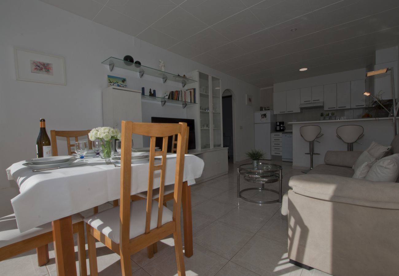 Apartament en Rosas / Roses - 1178 NEPTUNO vista Mar