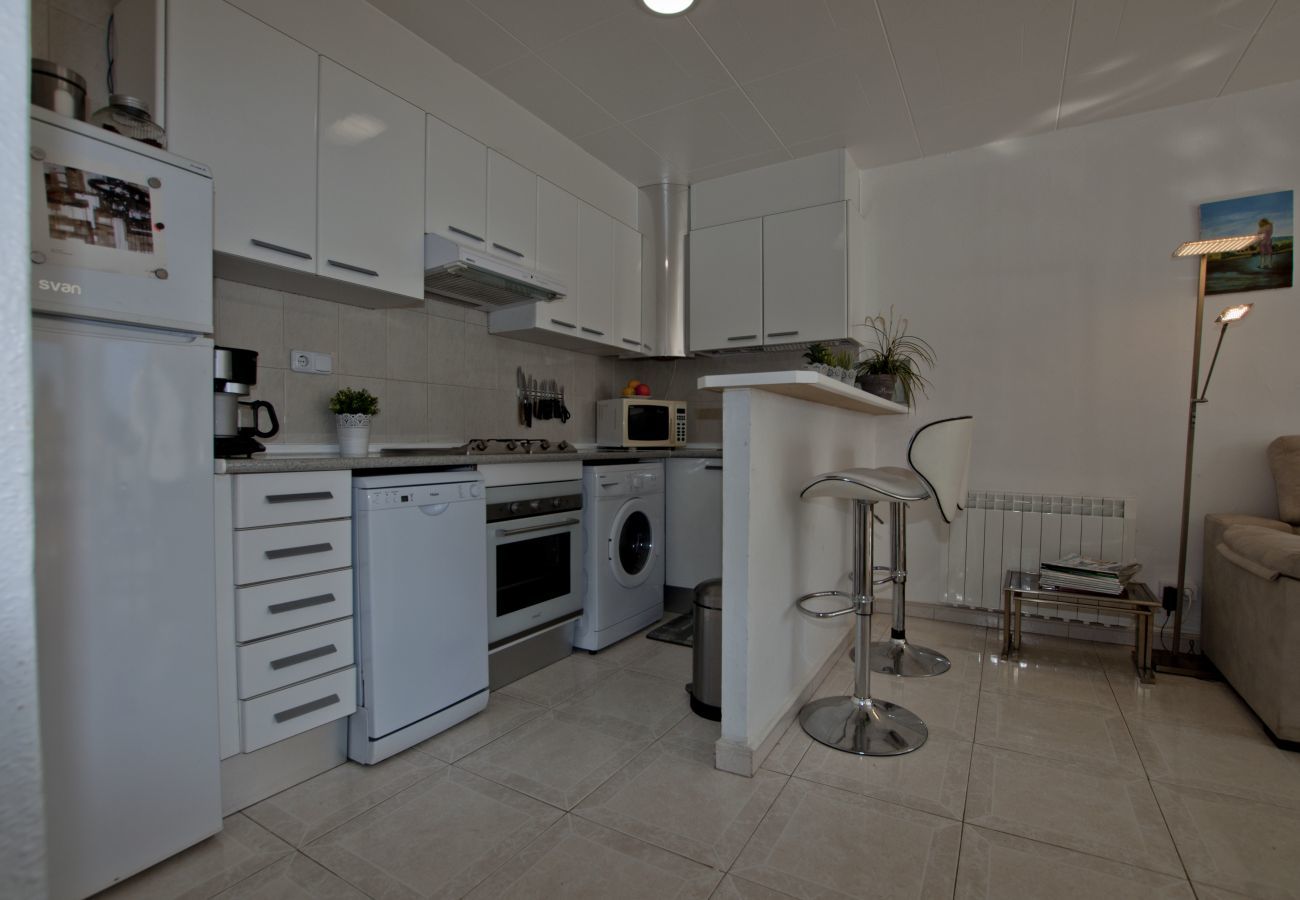 Apartament en Rosas / Roses - 1178 NEPTUNO vista Mar