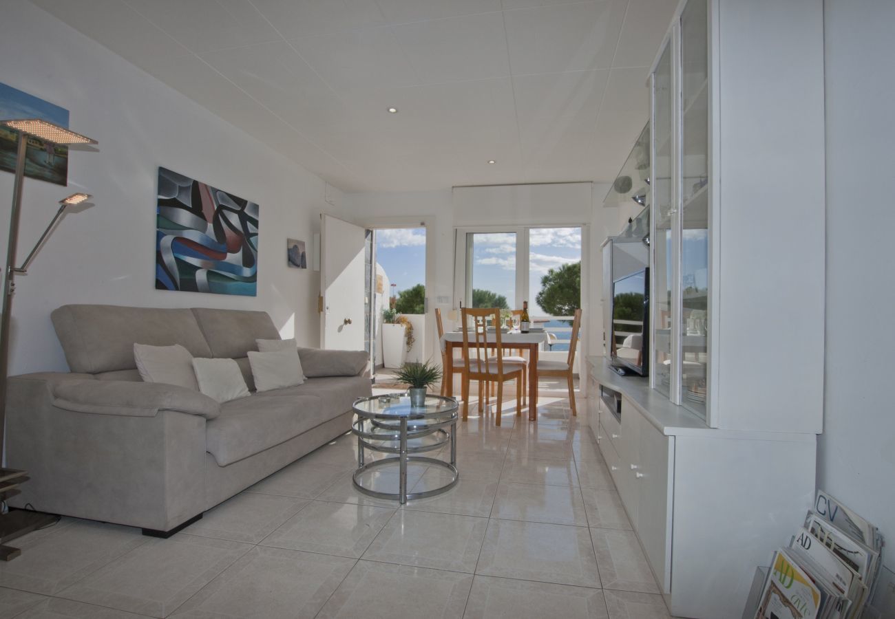 Apartament en Rosas / Roses - 1178 NEPTUNO vista Mar