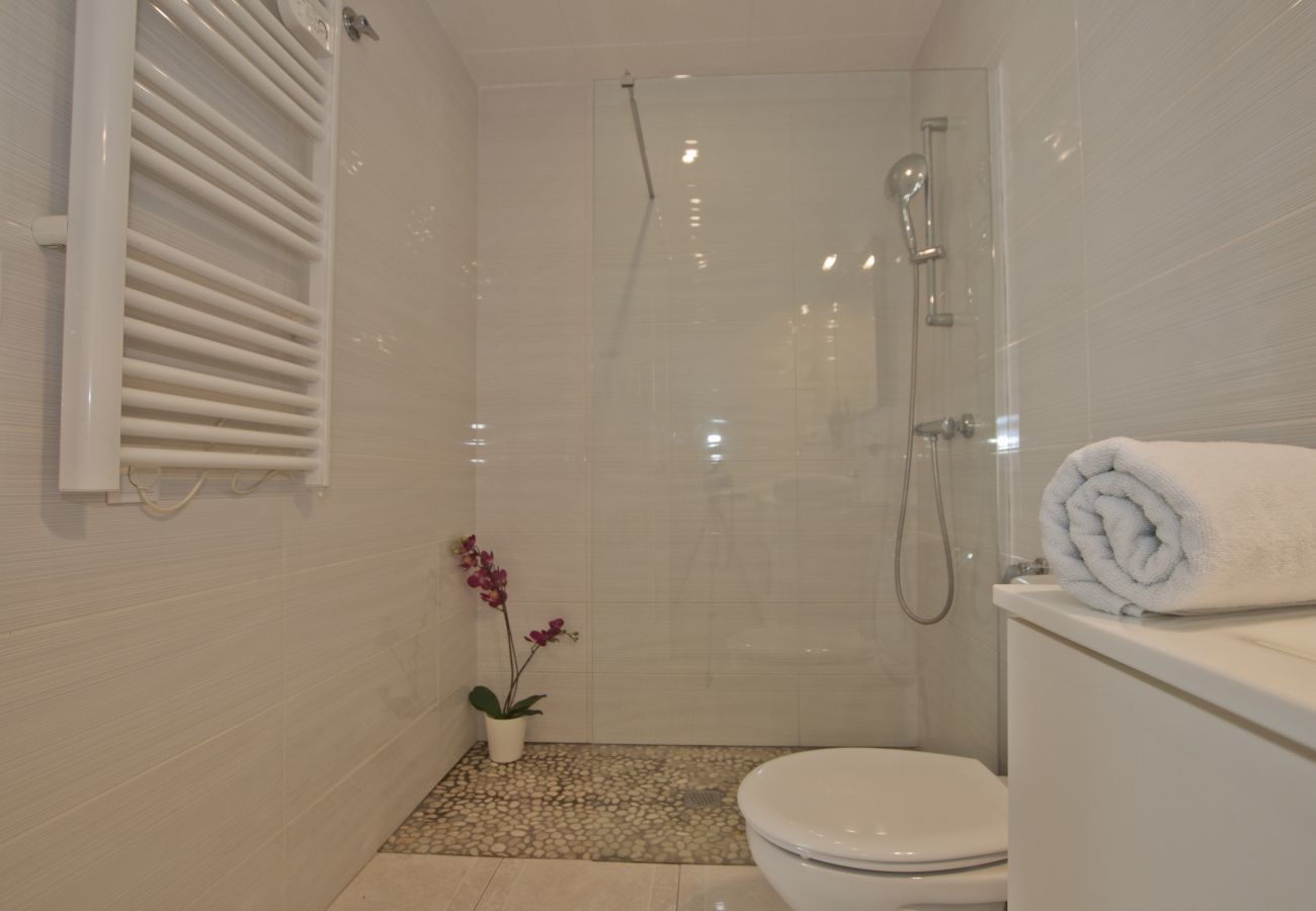 Apartament en Rosas / Roses - 1178 NEPTUNO vista Mar