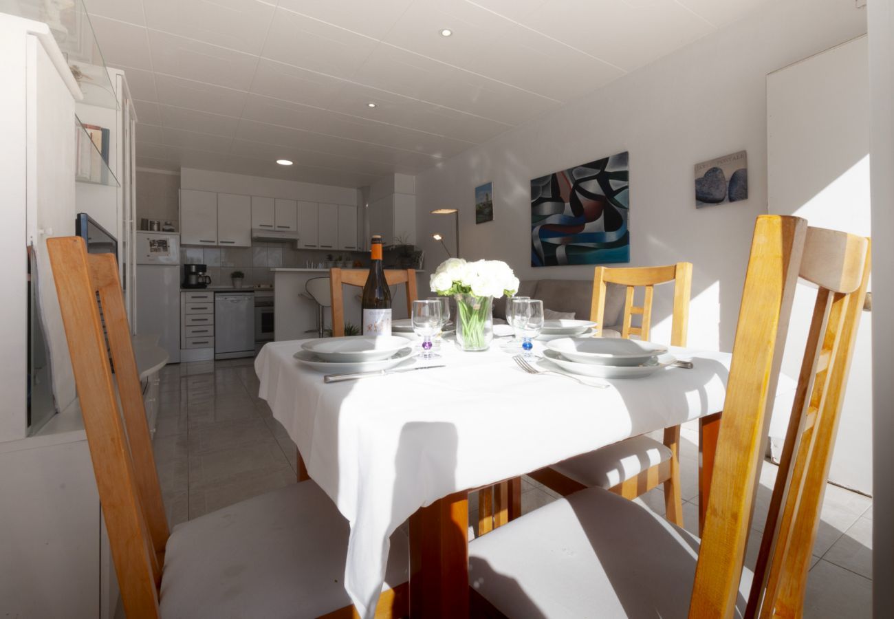 Apartament en Rosas / Roses - 1178 NEPTUNO vista Mar