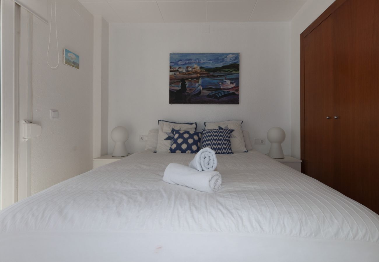 Apartament en Rosas / Roses - 1178 NEPTUNO vista Mar