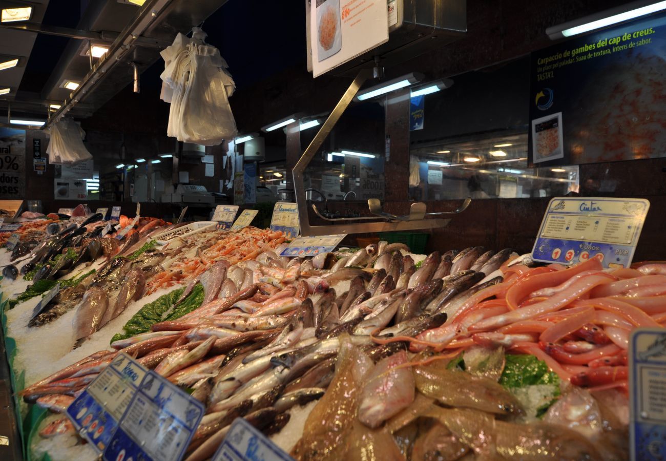 Apartament en Rosas / Roses - 1178 NEPTUNO vista Mar