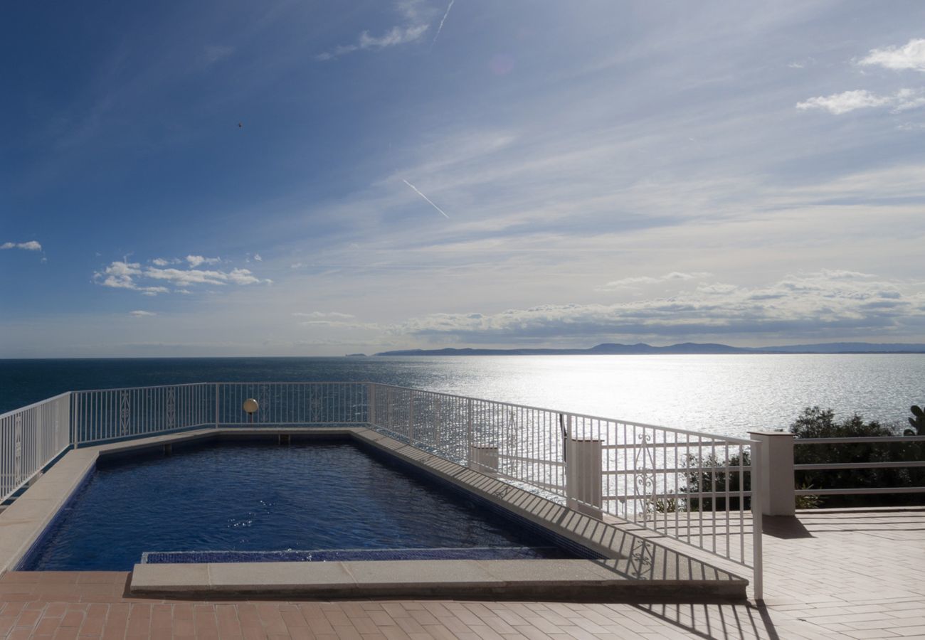 Apartament en Rosas / Roses - 1178 NEPTUNO vista Mar