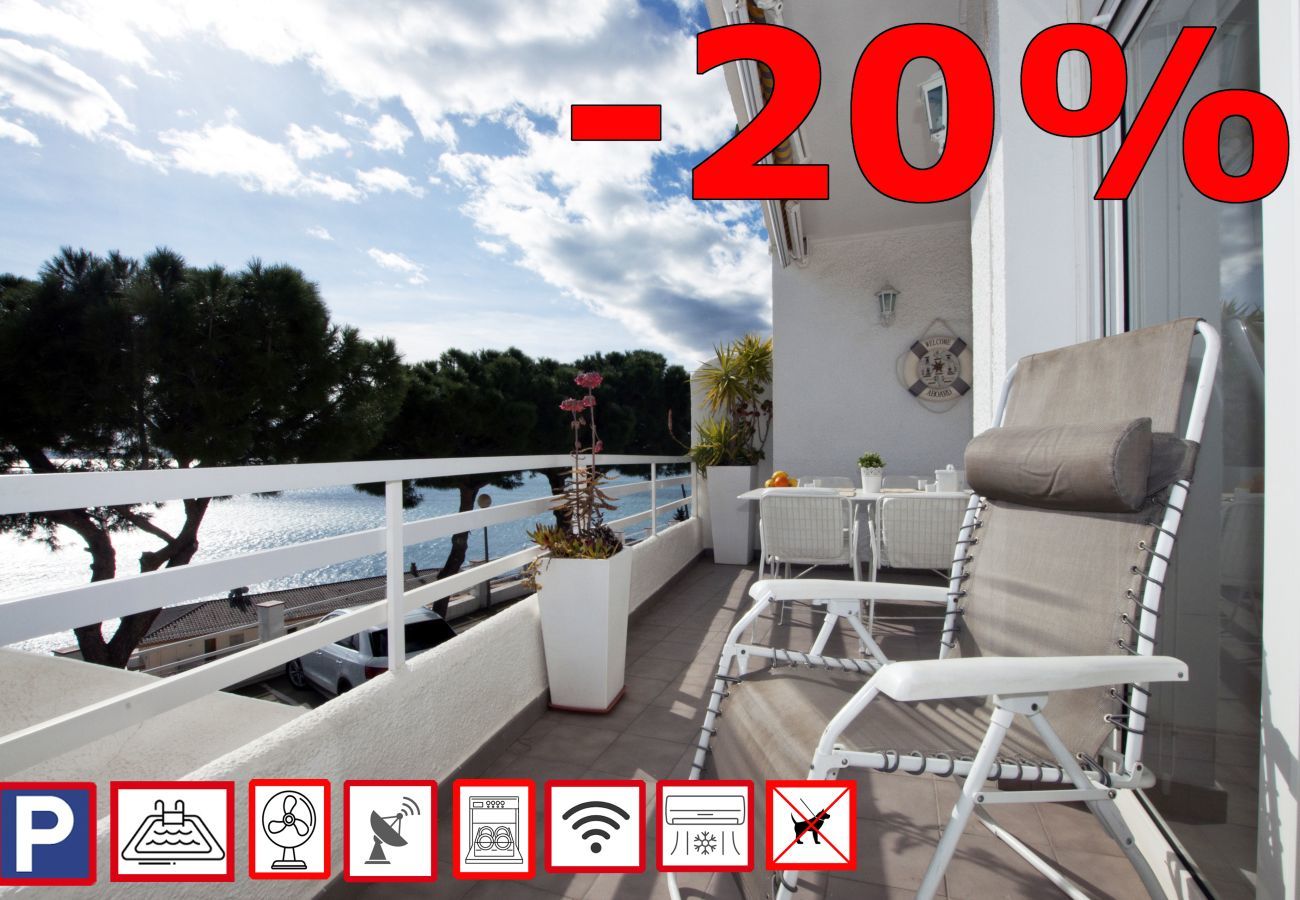 Apartament en Rosas / Roses - 1178 NEPTUNO vista Mar