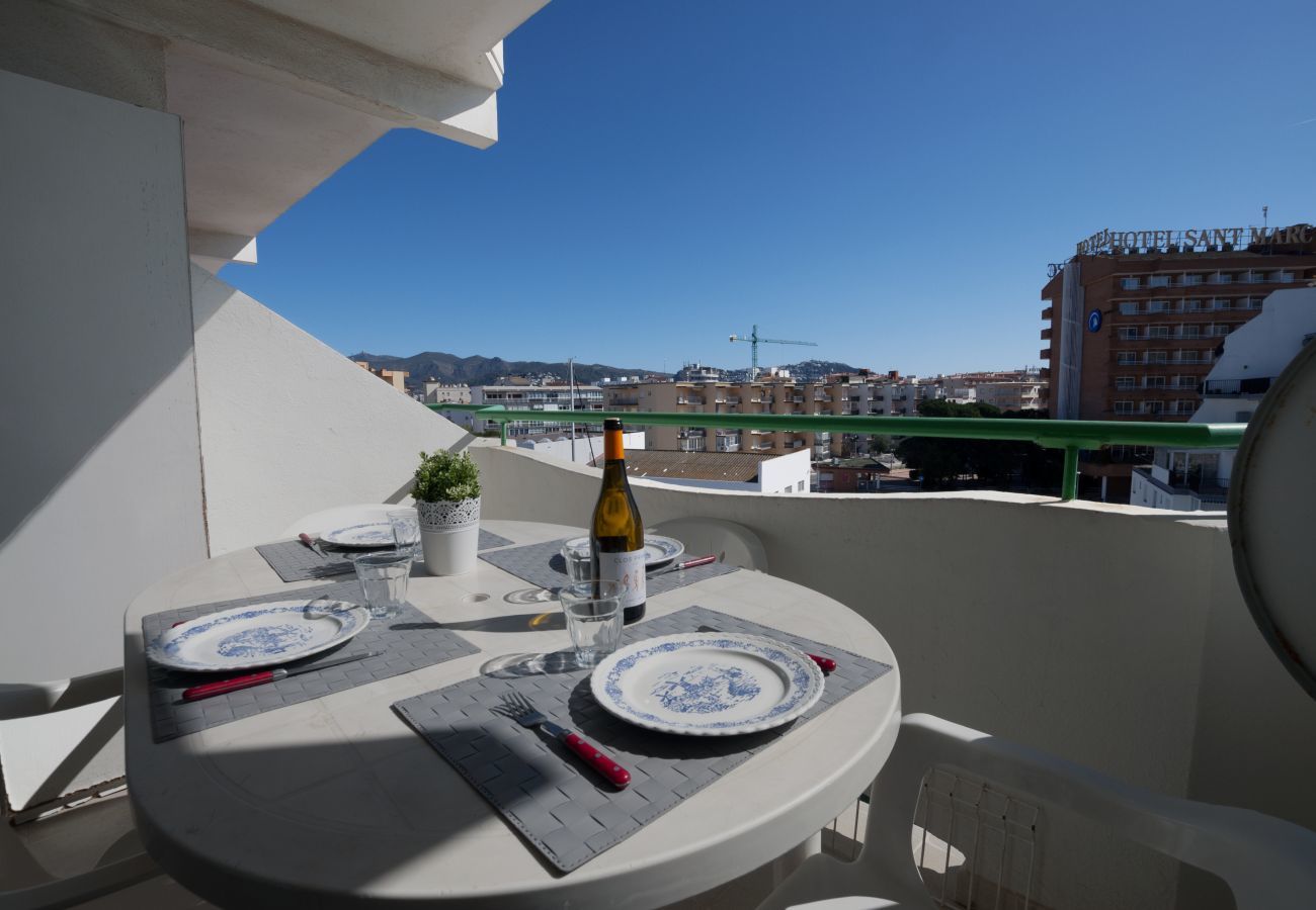 Apartament en Rosas / Roses - 1185 NIRVANA vista Canal