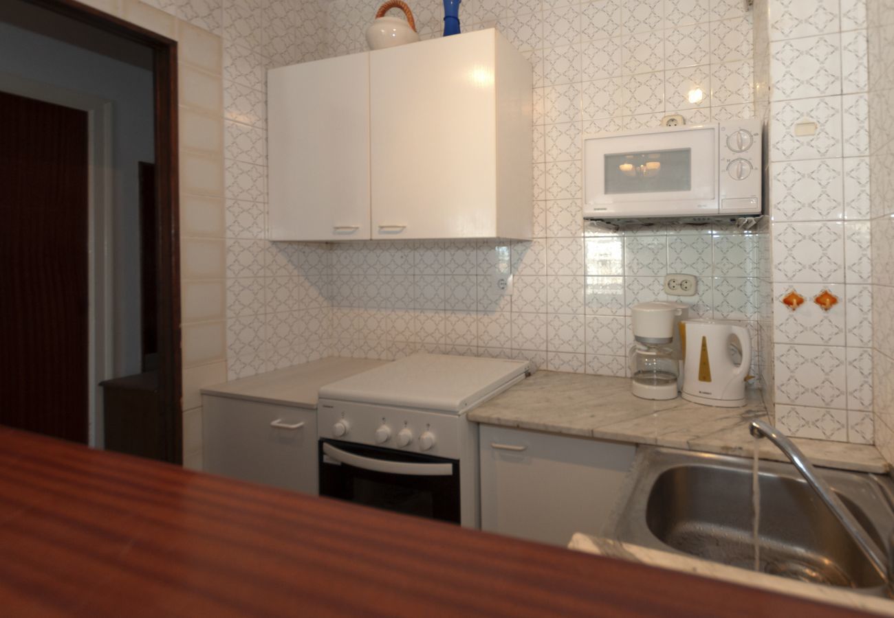 Apartament en Rosas / Roses - 1185 NIRVANA vista Canal