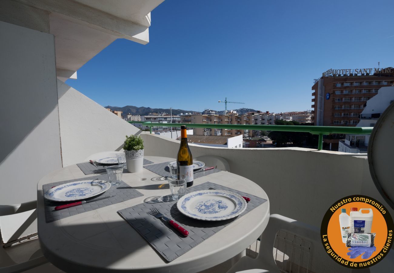 Apartament en Rosas / Roses - 1185 NIRVANA vista Canal