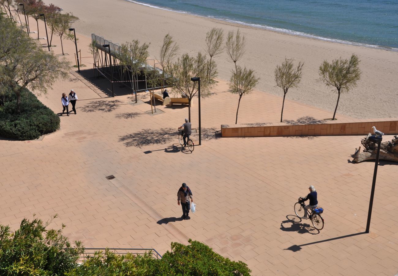 Apartament en Rosas / Roses - 1185 NIRVANA vista Canal