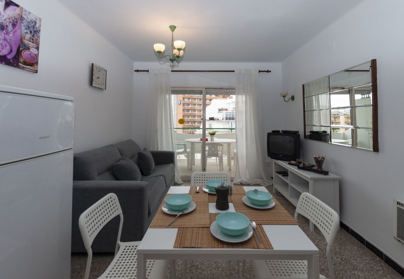 Apartament en Rosas / Roses - 1185 NIRVANA vista Canal