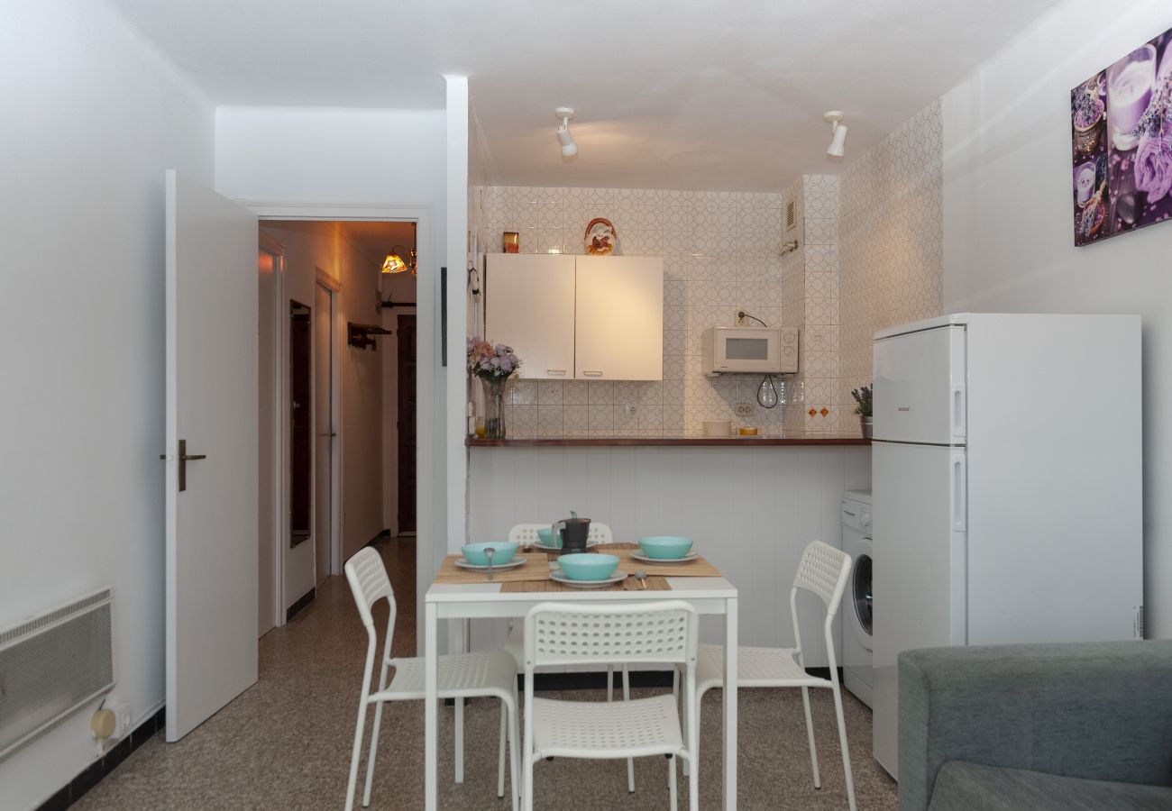 Apartament en Rosas / Roses - 1185 NIRVANA vista Canal