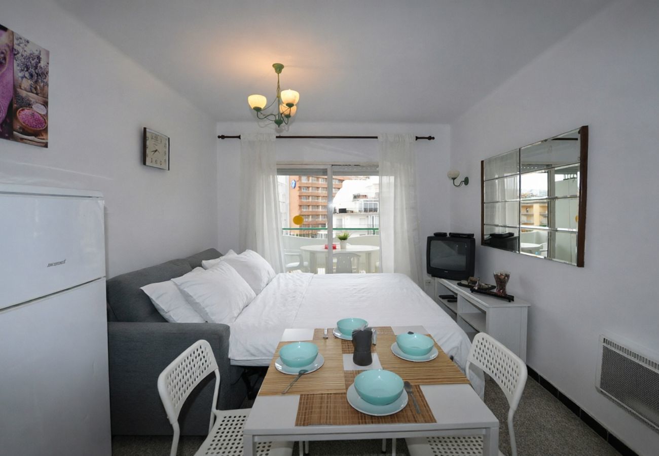 Apartament en Rosas / Roses - 1185 NIRVANA vista Canal - APIVEND