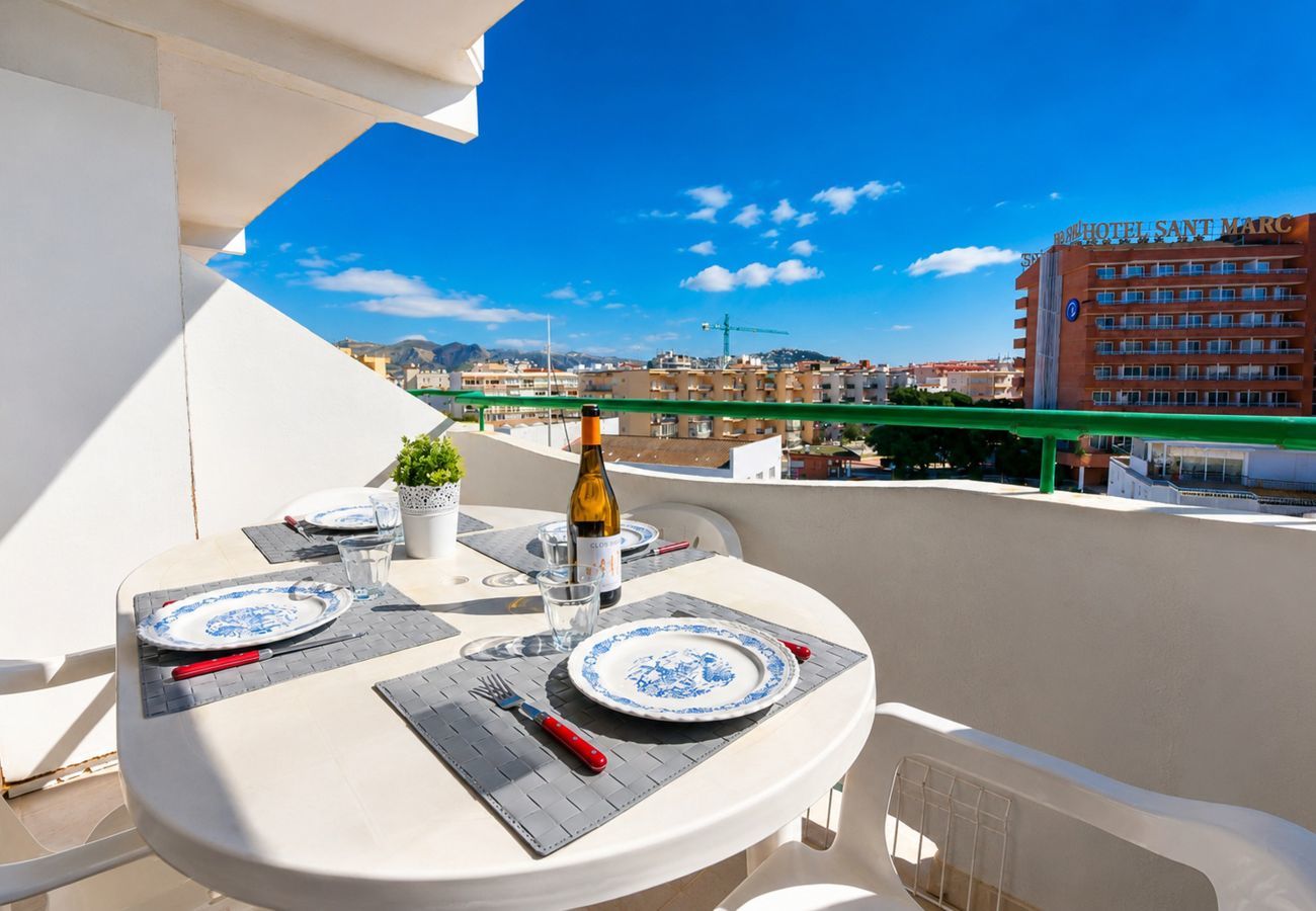 Apartament en Rosas / Roses - 1185 NIRVANA vista Canal - APIVEND