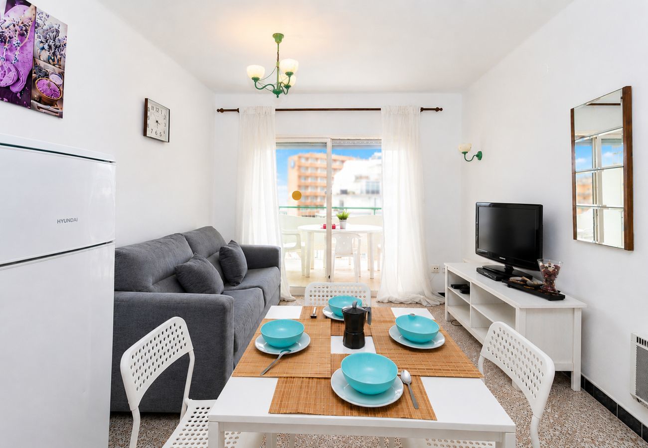 Apartament en Rosas / Roses - 1185 NIRVANA vista Canal - APIVEND