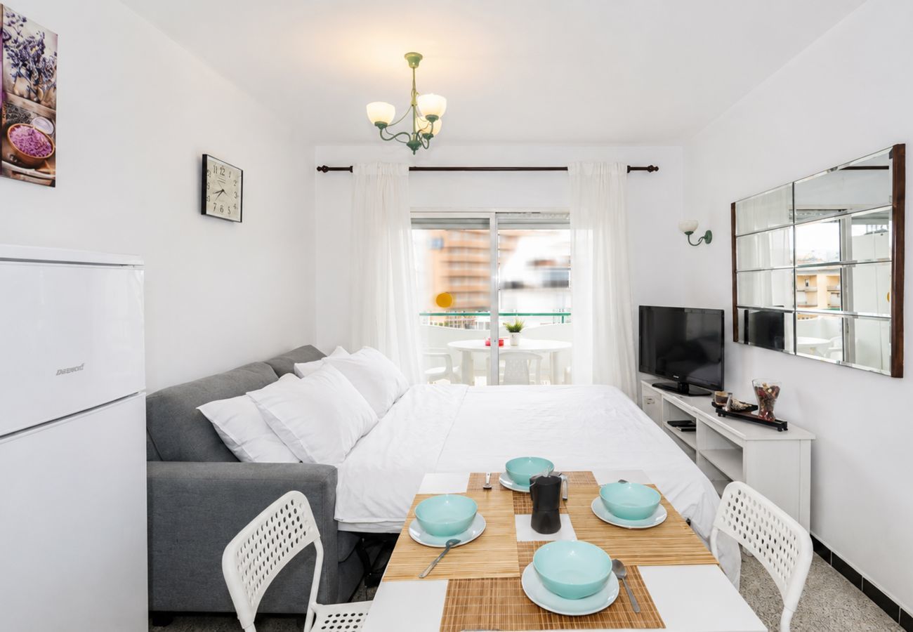 Apartament en Rosas / Roses - 1185 NIRVANA vista Canal - APIVEND