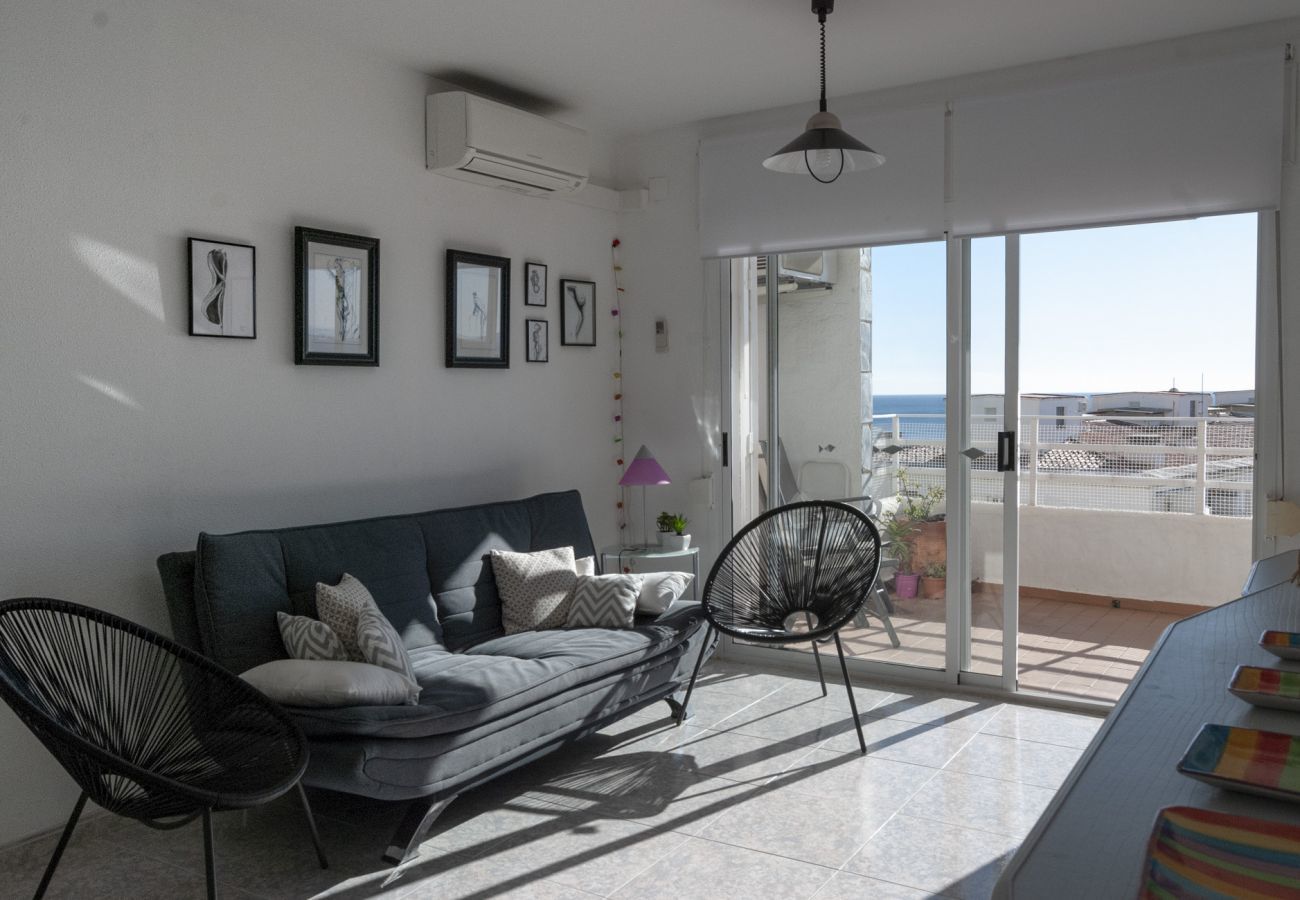 Apartament en Rosas / Roses - 1202 NEPTUNO vista mar